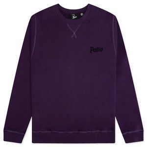 Mens By Parra Rushed Sugar Crewneck Sweatshirt